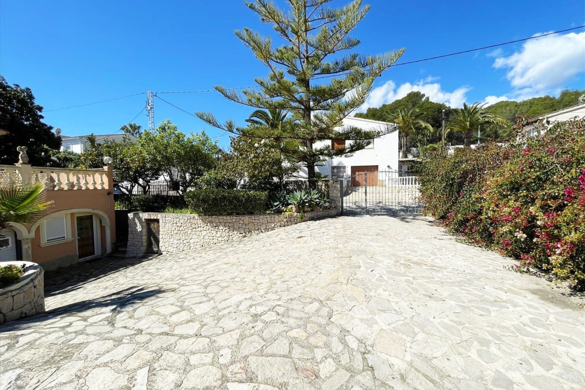 Revente - Villa - Benissa - Benissa Centro