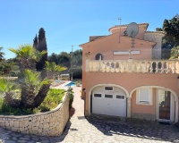 Revente - Villa - Benissa - Benissa Centro