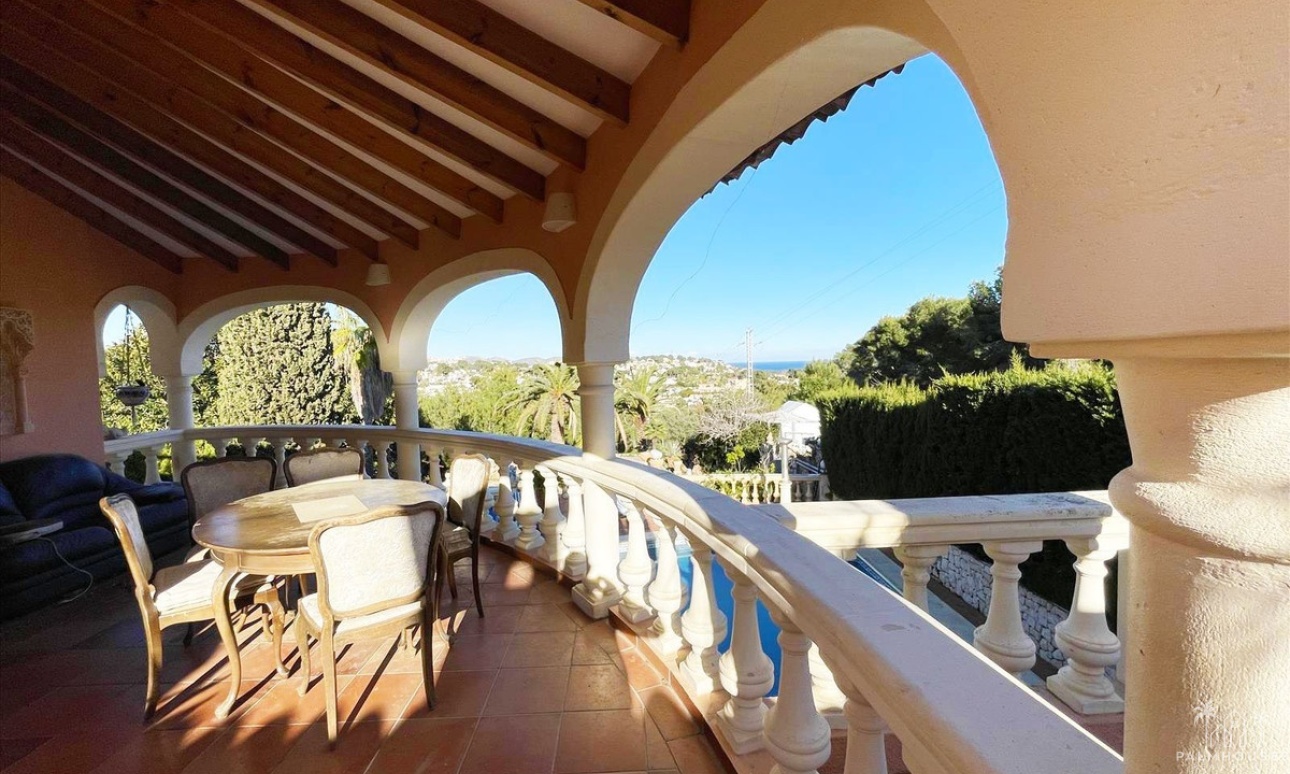 Revente - Villa - Benissa - Benissa Centro