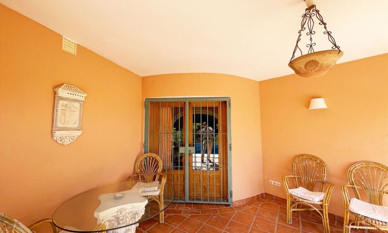 Revente - Villa - Benissa - Benissa Centro