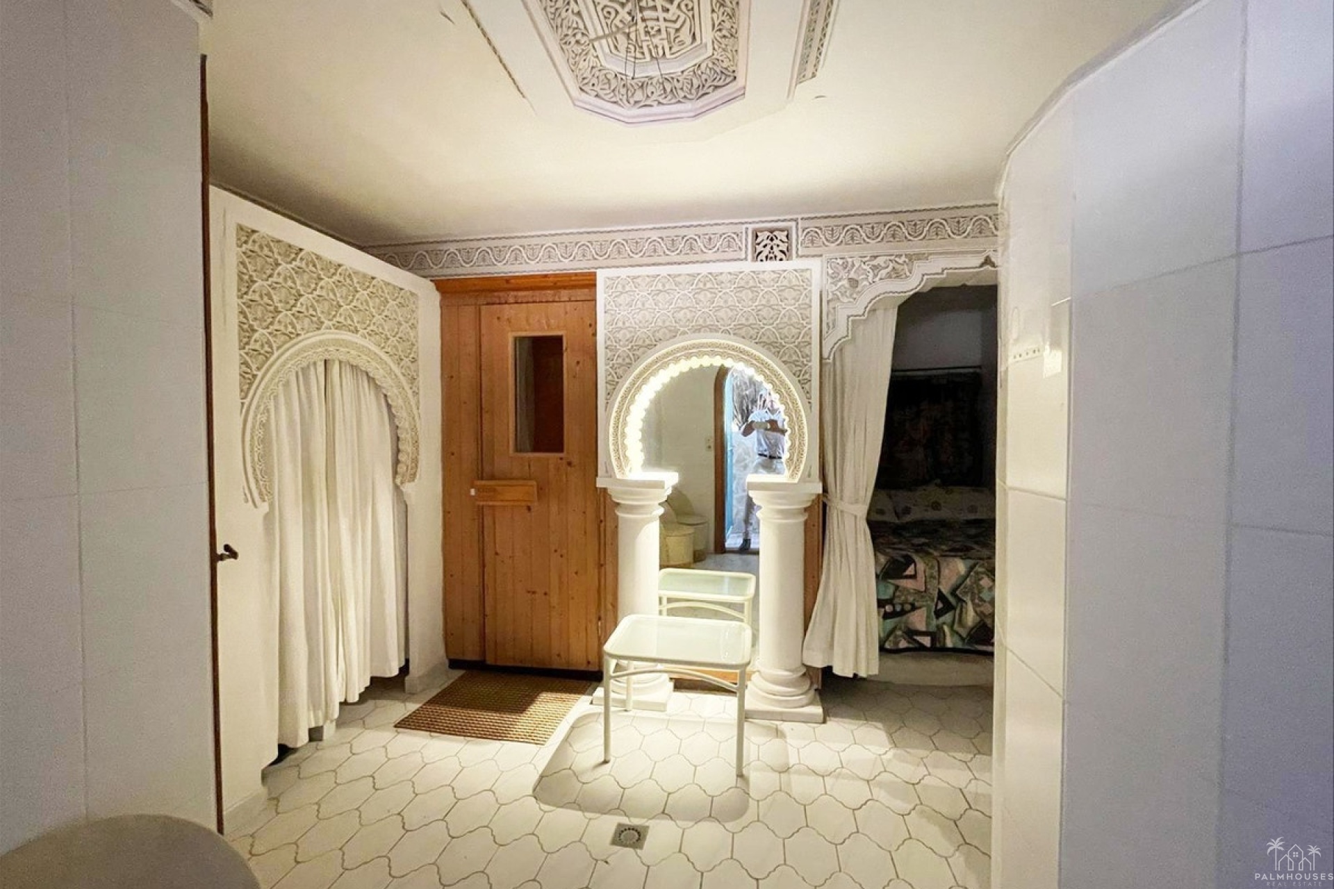 Revente - Villa - Benissa - Benissa Centro