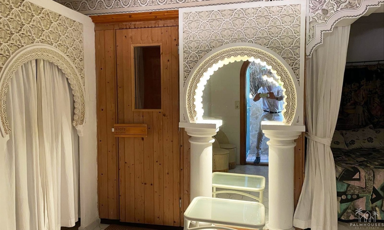 Revente - Villa - Benissa - Benissa Centro
