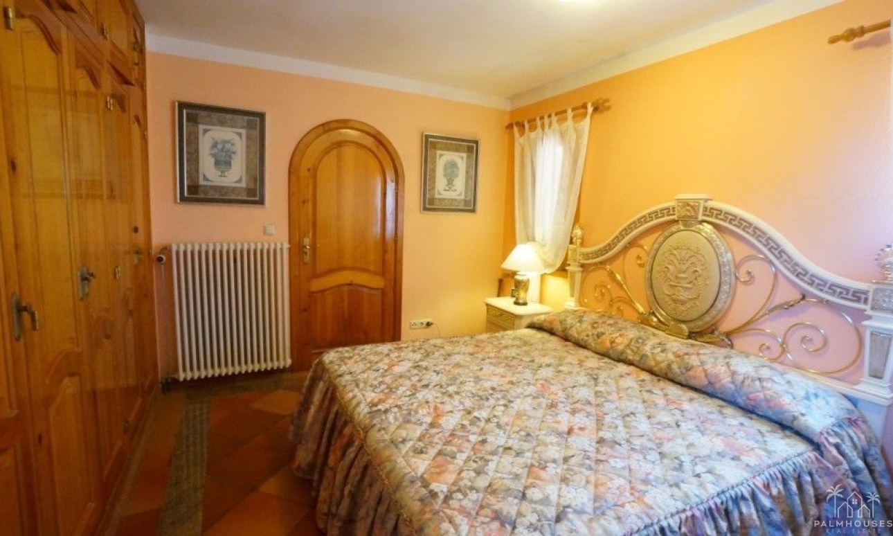 Revente - Villa - Benissa - Benissa Centro