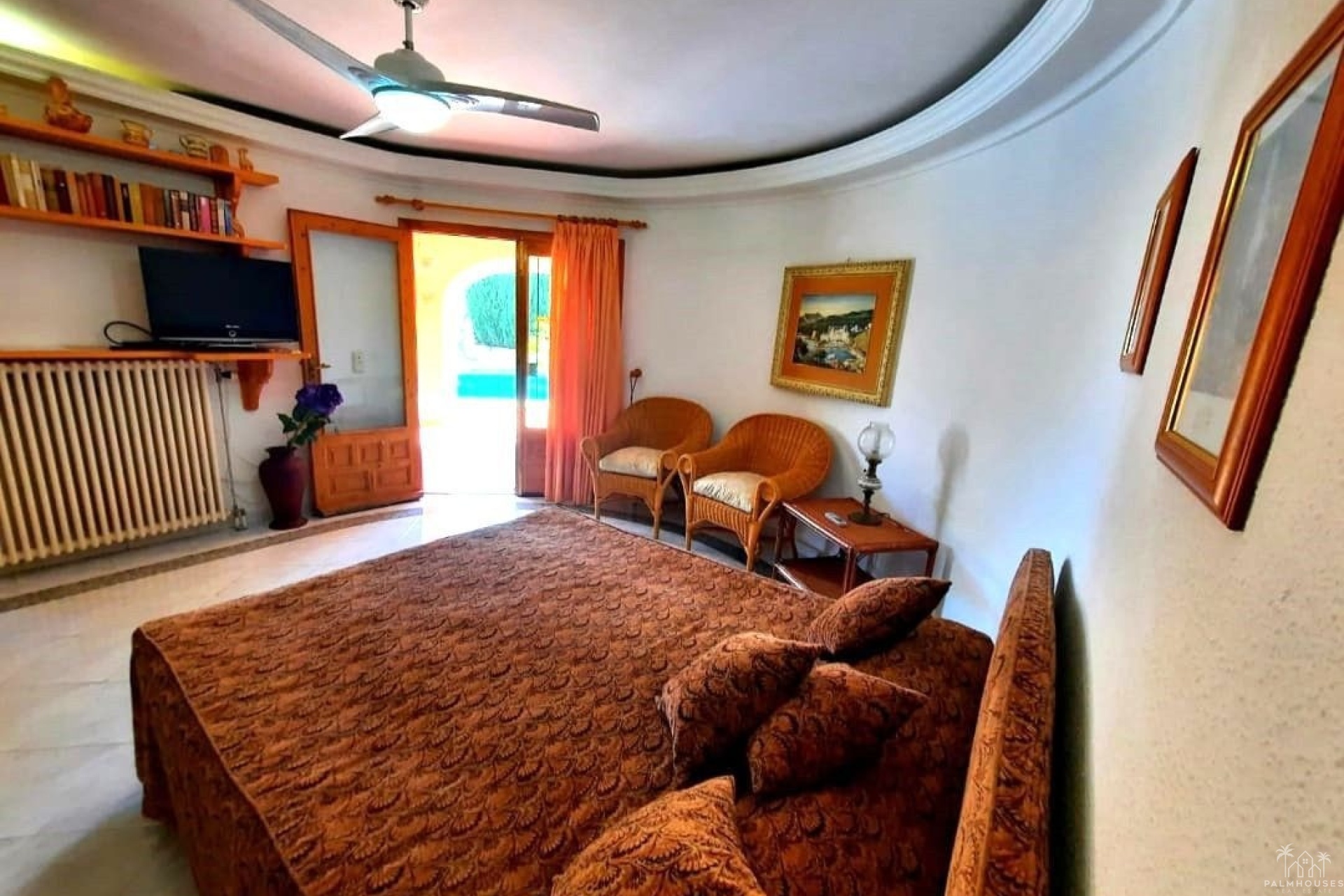 Revente - Villa - Benissa - Benissa Centro