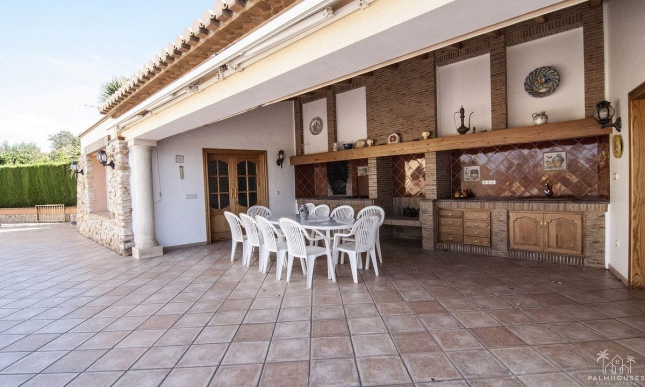 Revente - Villa - Benissa - Benissa Centro