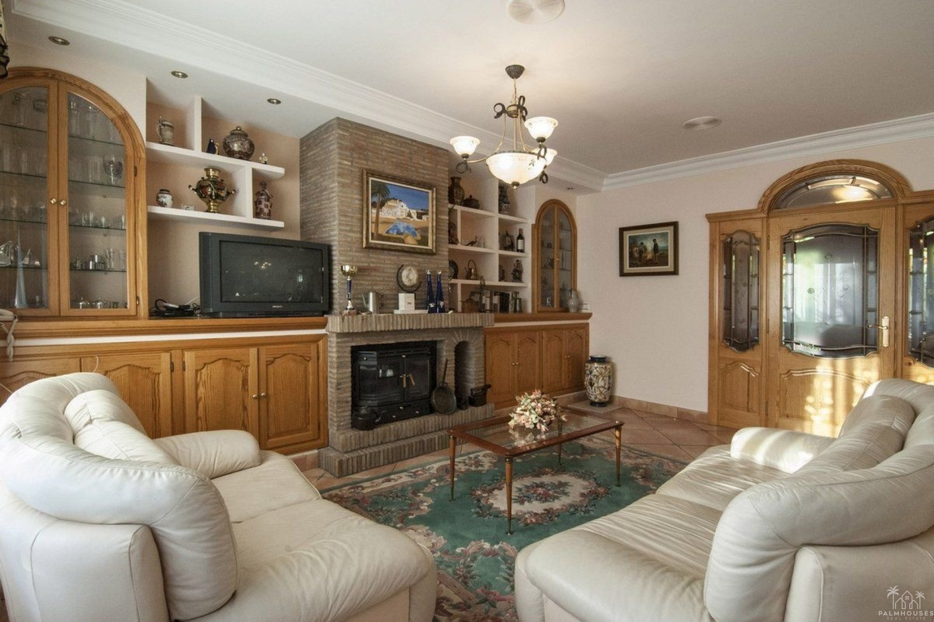 Revente - Villa - Benissa - Benissa Centro