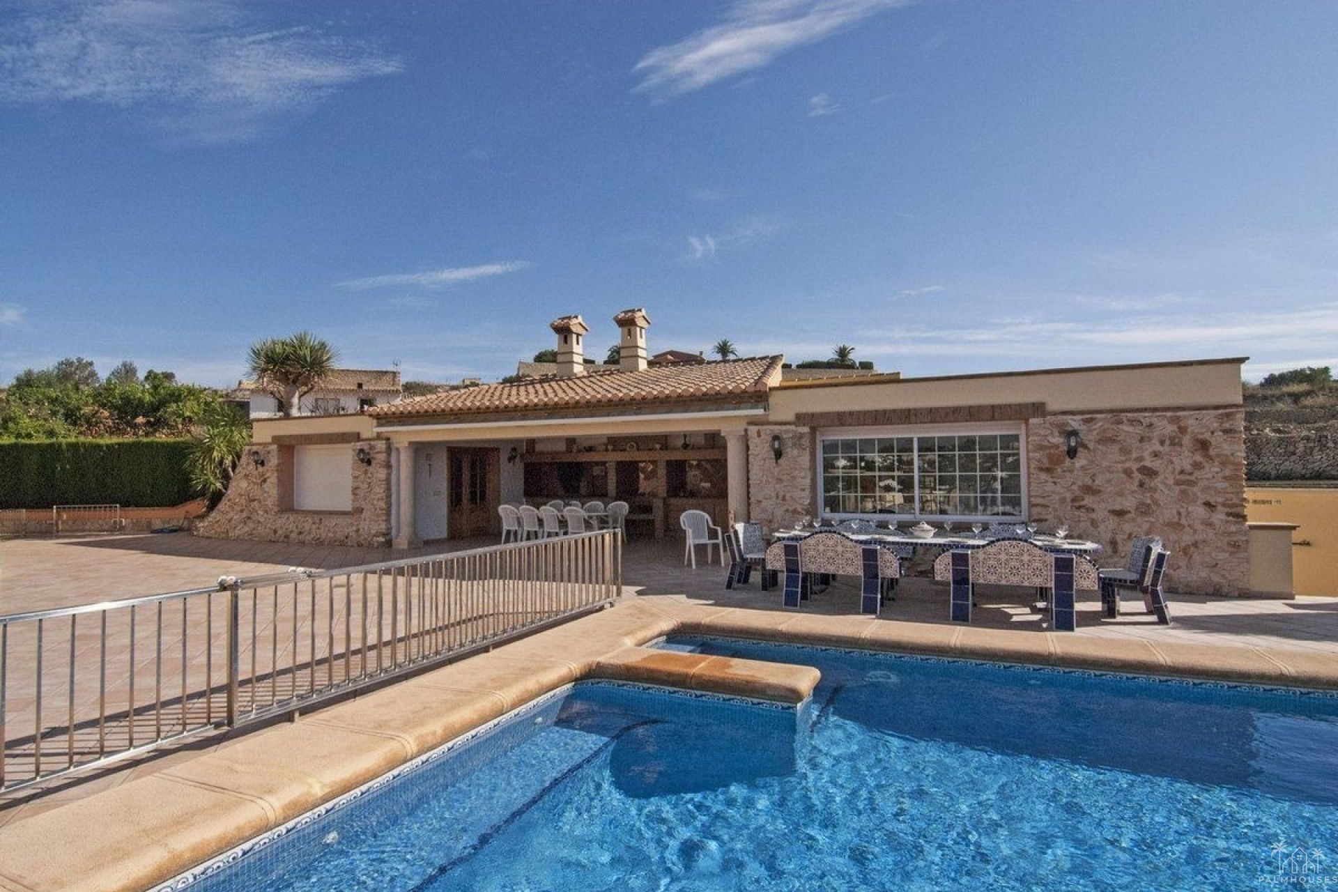 Revente - Villa - Benissa - Benissa Centro