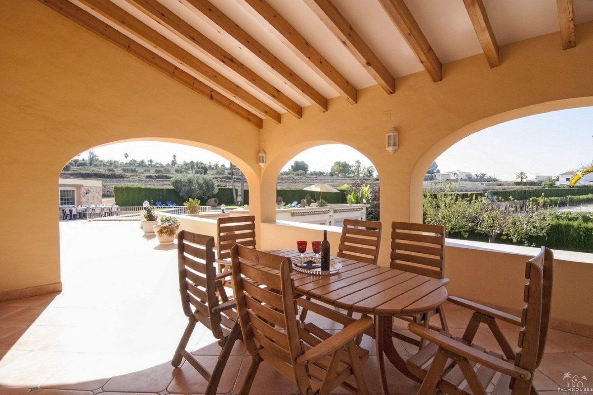 Revente - Villa - Benissa - Benissa Centro