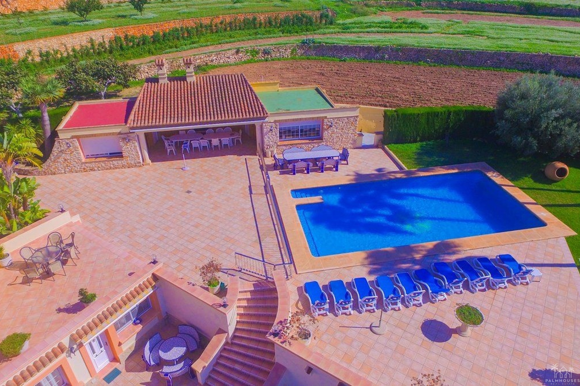 Revente - Villa - Benissa - Benissa Centro