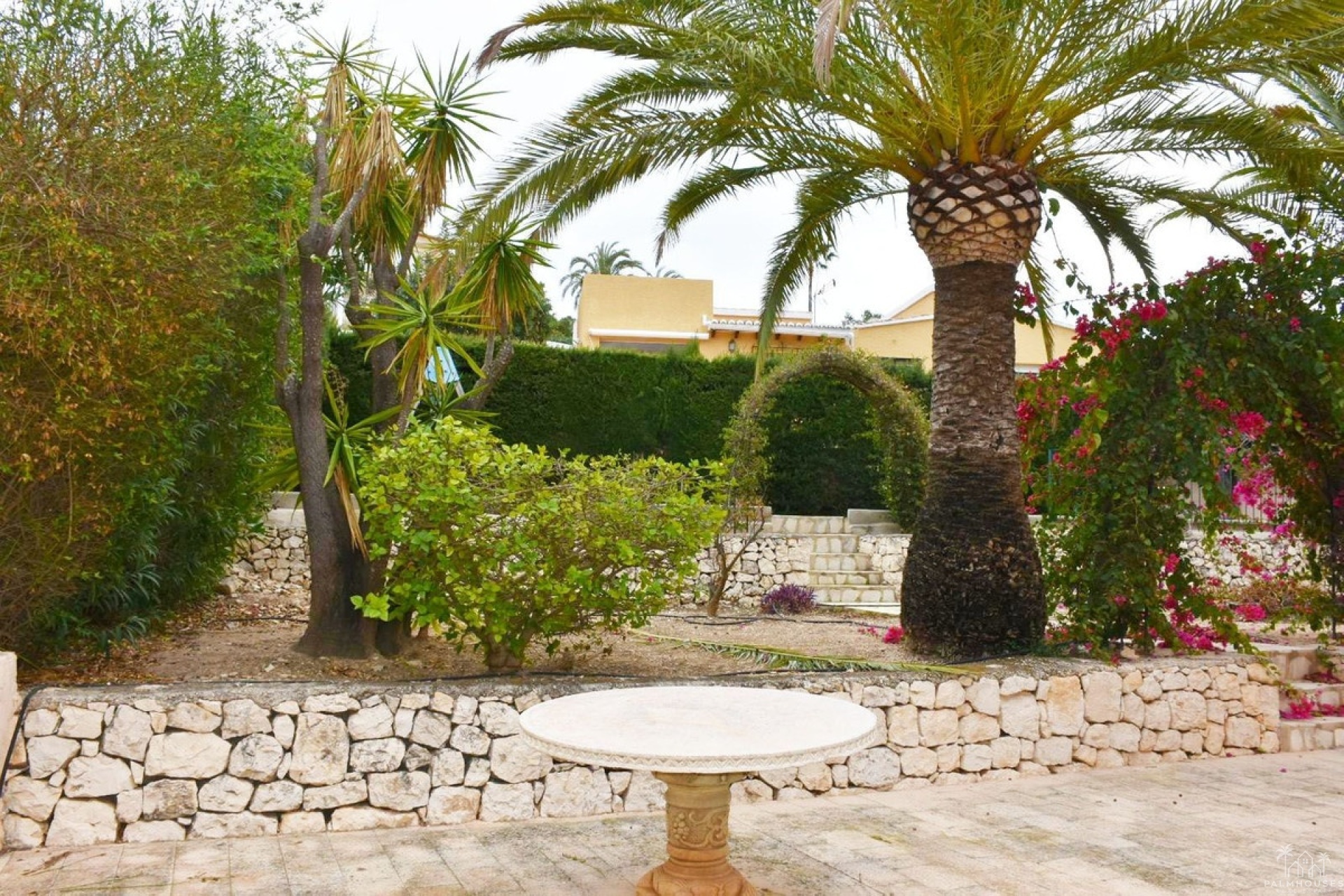 Revente - Villa - Benissa - Benissa Centro