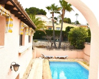 Revente - Villa - Benissa - Benissa Centro