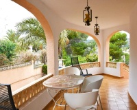 Revente - Villa - Benissa - Benissa Centro