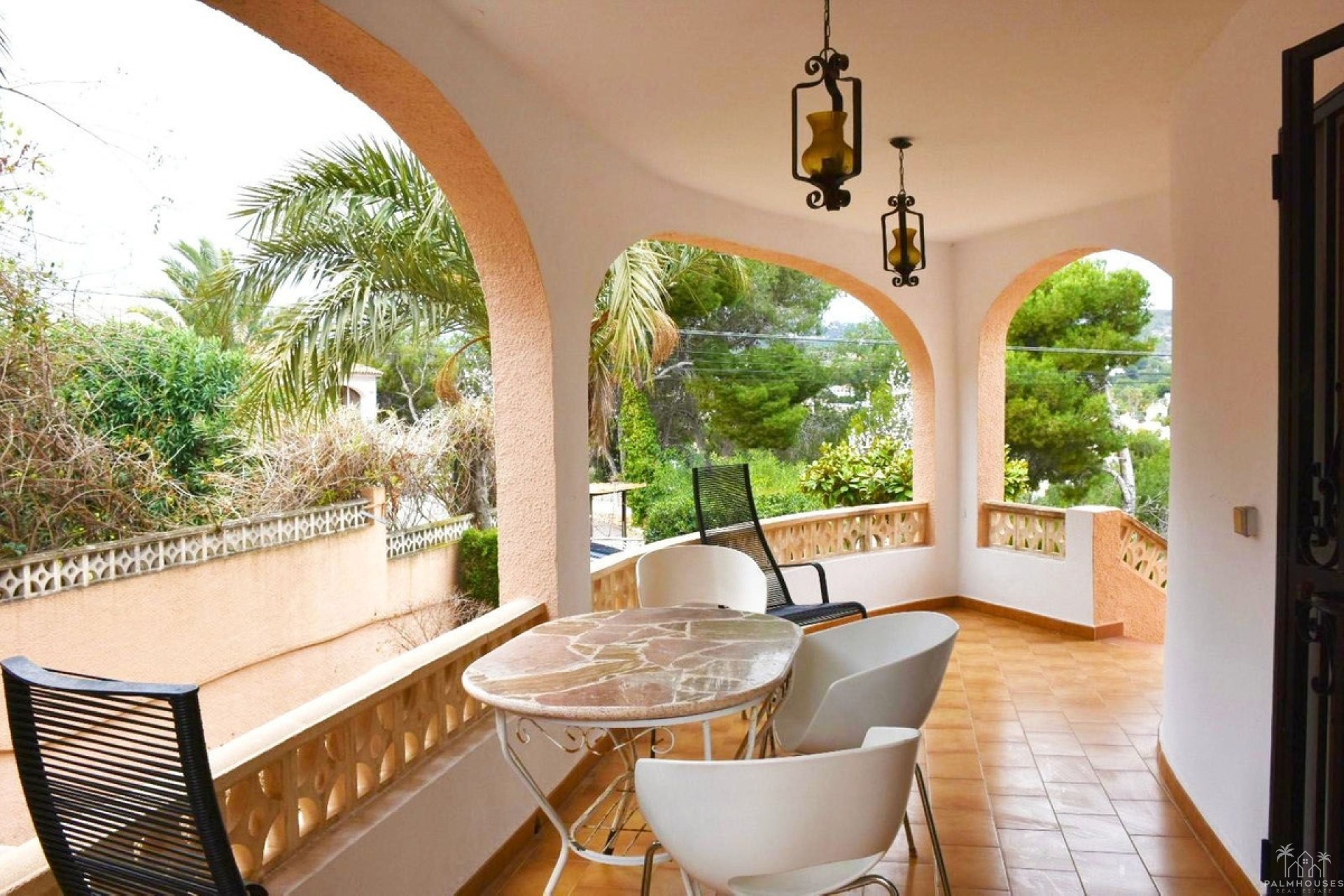 Revente - Villa - Benissa - Benissa Centro