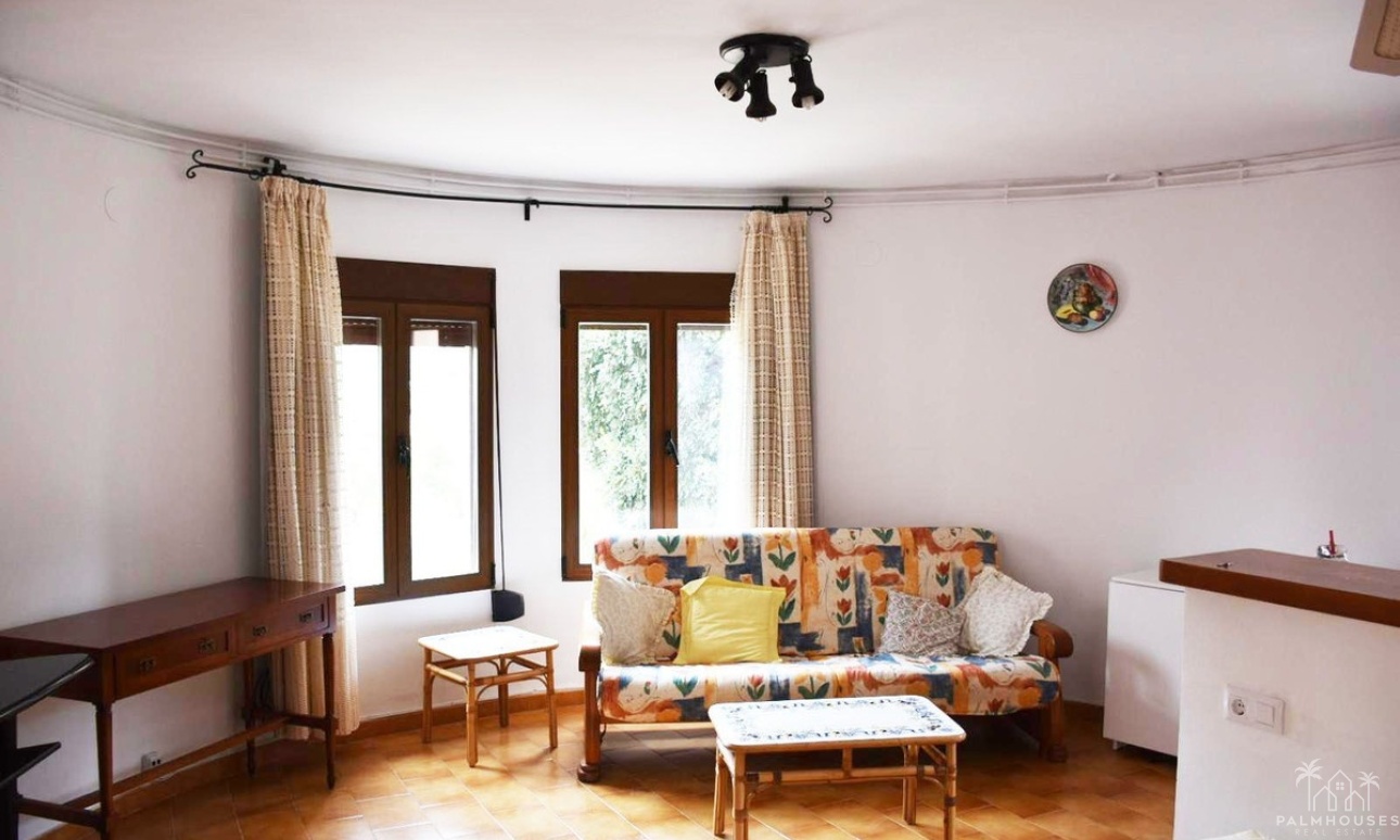 Revente - Villa - Benissa - Benissa Centro