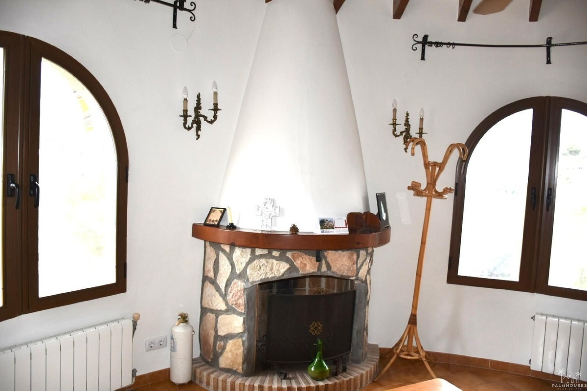 Revente - Villa - Benissa - Benissa Centro