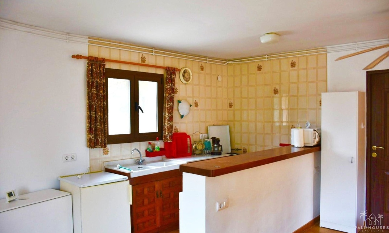 Revente - Villa - Benissa - Benissa Centro