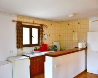 Revente - Villa - Benissa - Benissa Centro