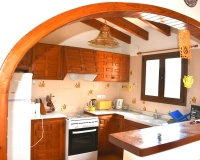 Revente - Villa - Benissa - Benissa Centro