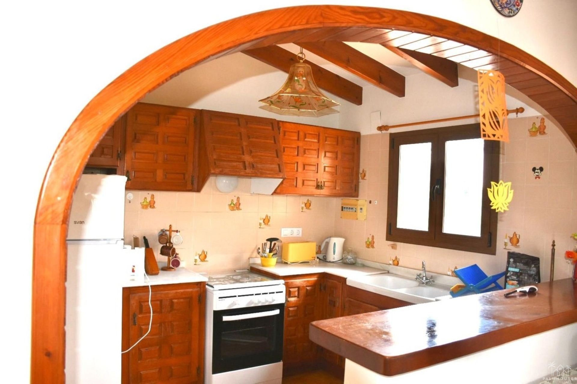 Revente - Villa - Benissa - Benissa Centro