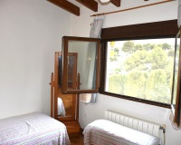 Revente - Villa - Benissa - Benissa Centro