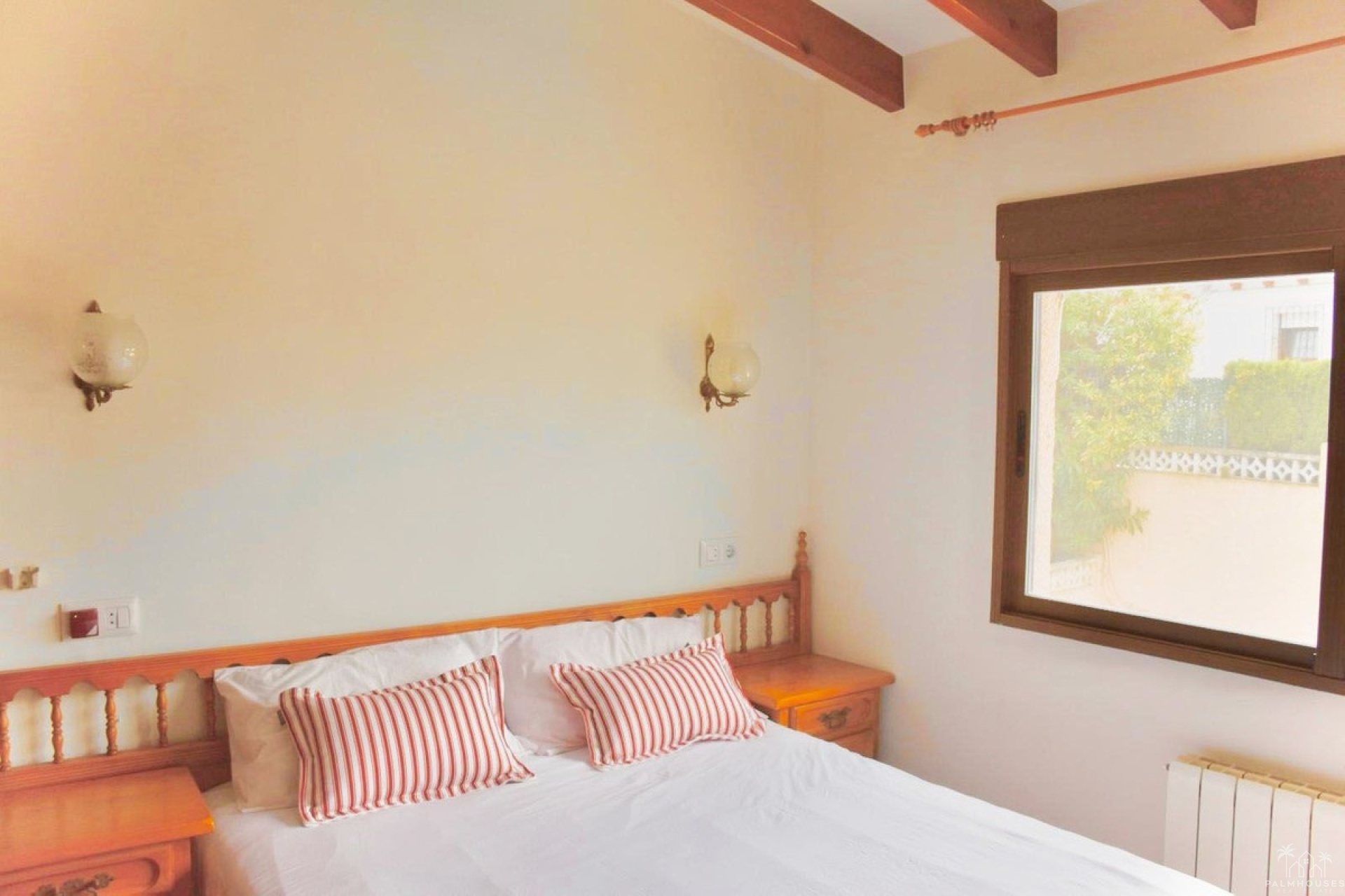Revente - Villa - Benissa - Benissa Centro