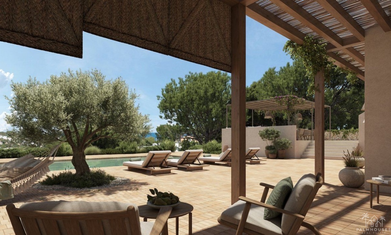 Revente - Villa - Benissa - Benissa Centro