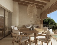 Revente - Villa - Benissa - Benissa Centro
