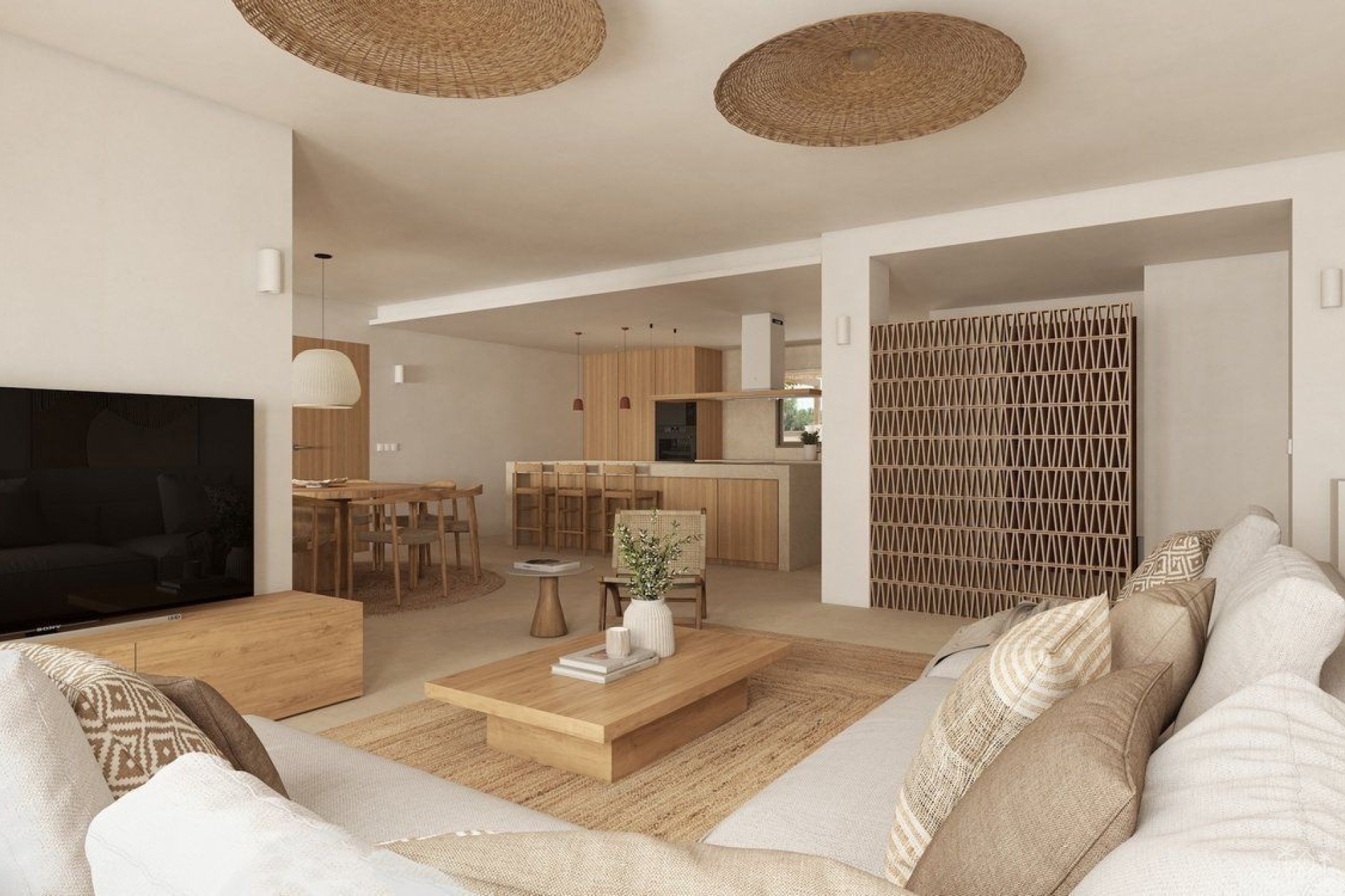 Revente - Villa - Benissa - Benissa Centro
