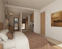 Revente - Villa - Benissa - Benissa Centro