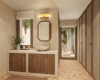 Revente - Villa - Benissa - Benissa Centro