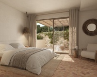 Revente - Villa - Benissa - Benissa Centro