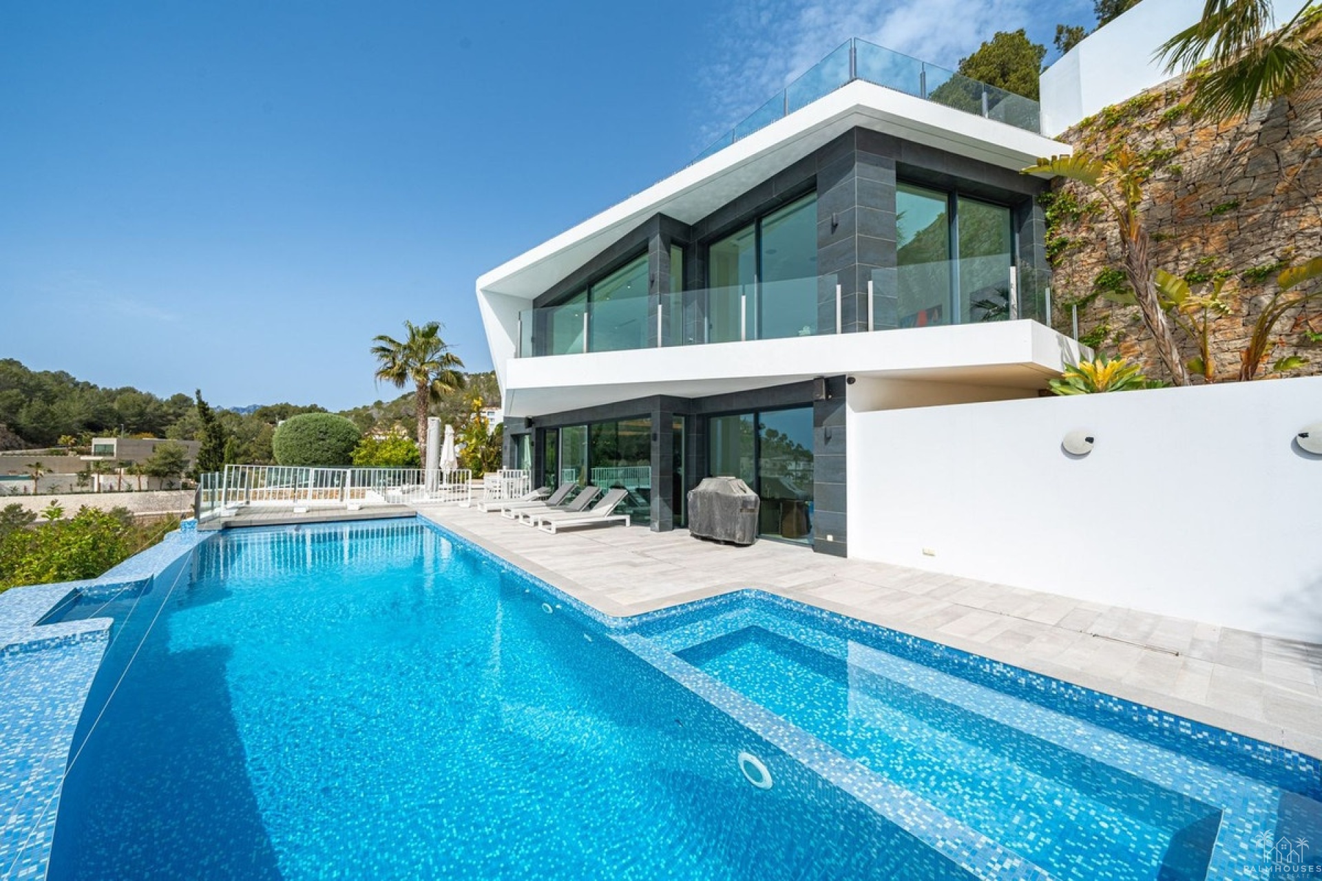 Revente - Villa - Benissa - Benissa Centro