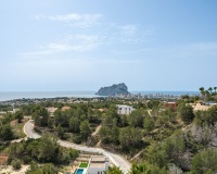 Revente - Villa - Benissa - Benissa Centro