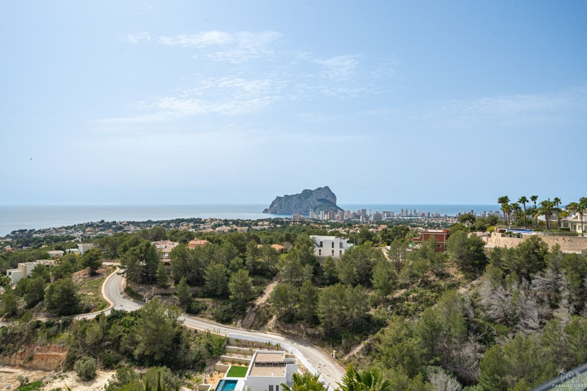 Revente - Villa - Benissa - Benissa Centro