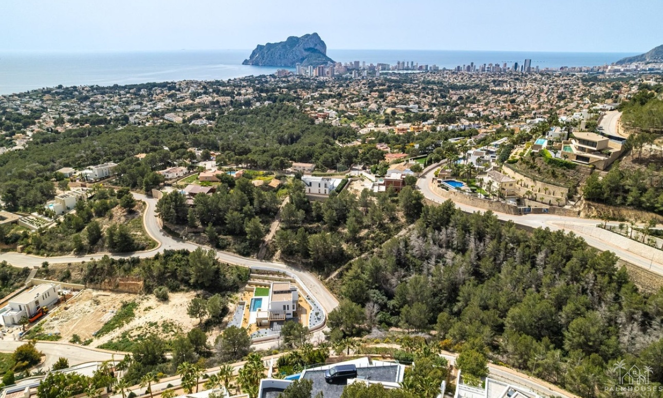 Revente - Villa - Benissa - Benissa Centro
