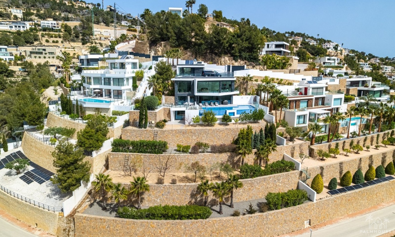 Revente - Villa - Benissa - Benissa Centro
