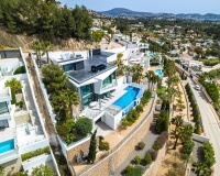 Revente - Villa - Benissa - Benissa Centro