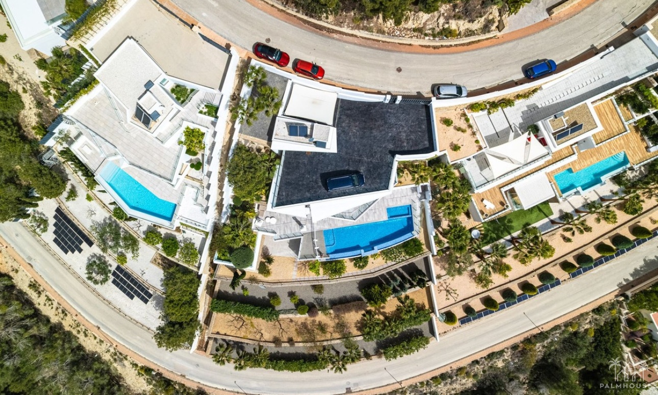 Revente - Villa - Benissa - Benissa Centro