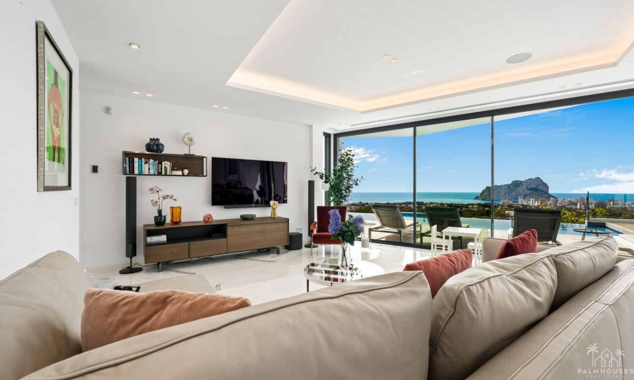 Revente - Villa - Benissa - Benissa Centro