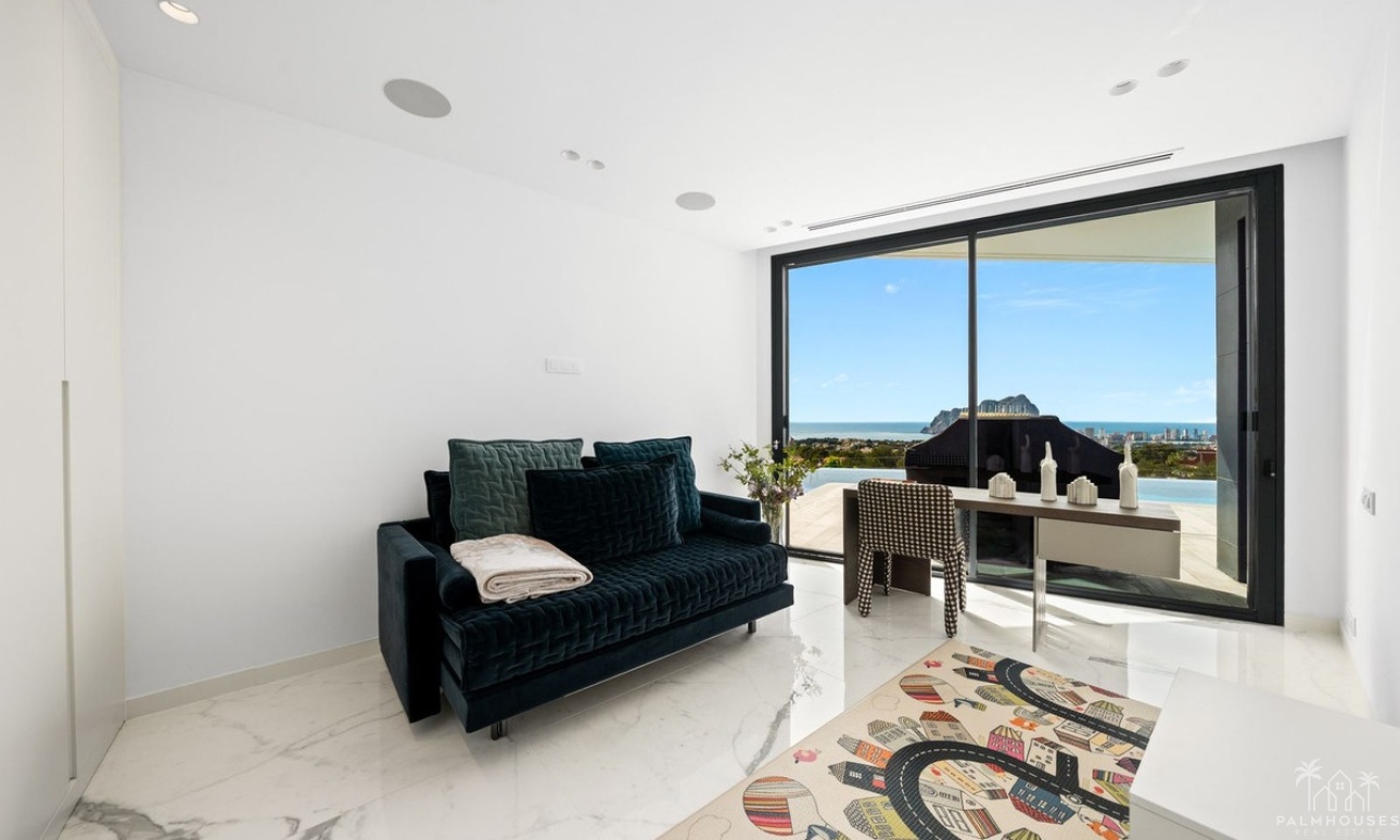 Revente - Villa - Benissa - Benissa Centro