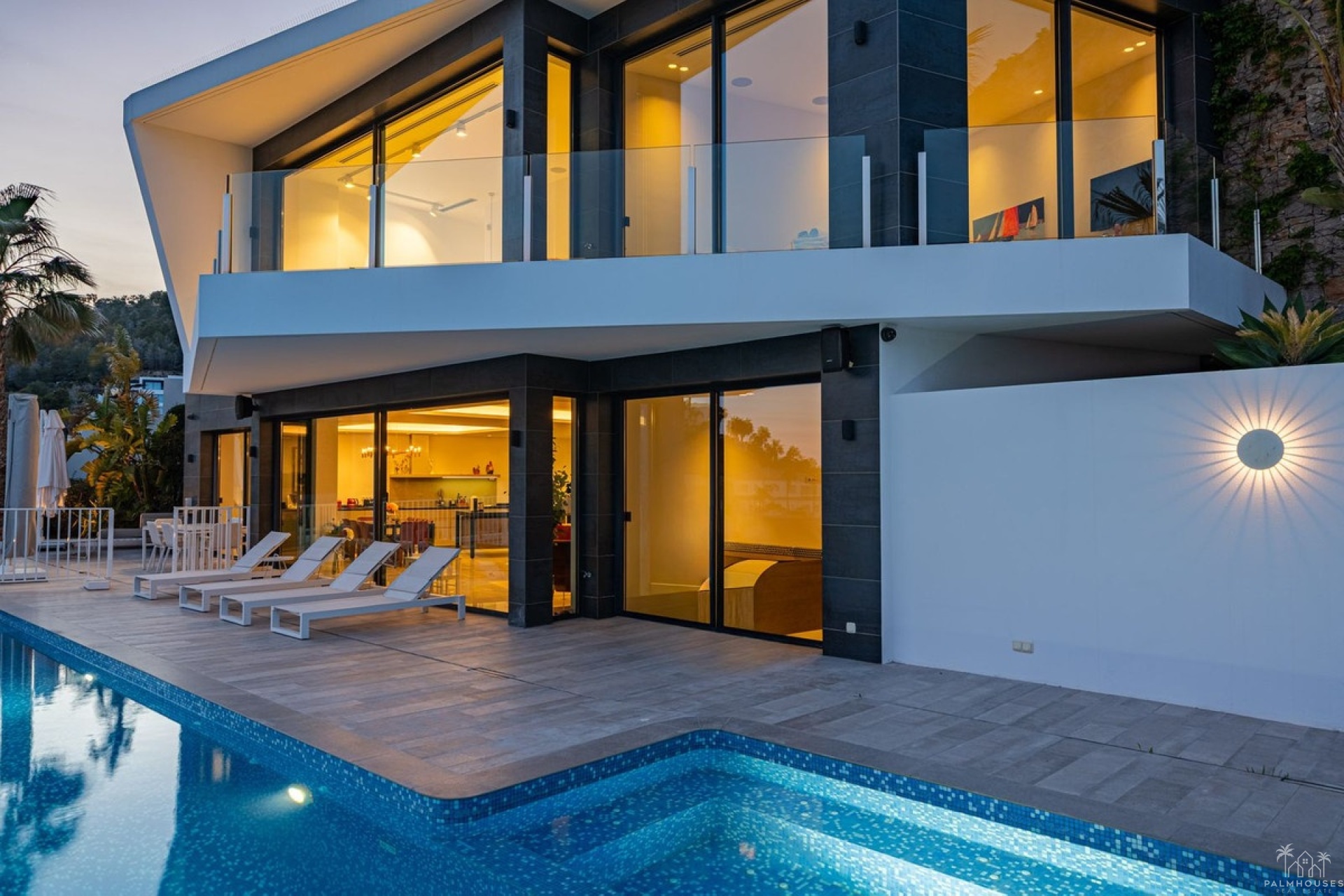 Revente - Villa - Benissa - Benissa Centro