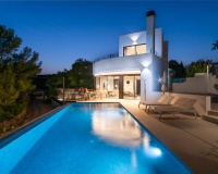 Revente - Villa - Benissa - Benissa Centro