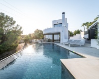 Revente - Villa - Benissa - Benissa Centro