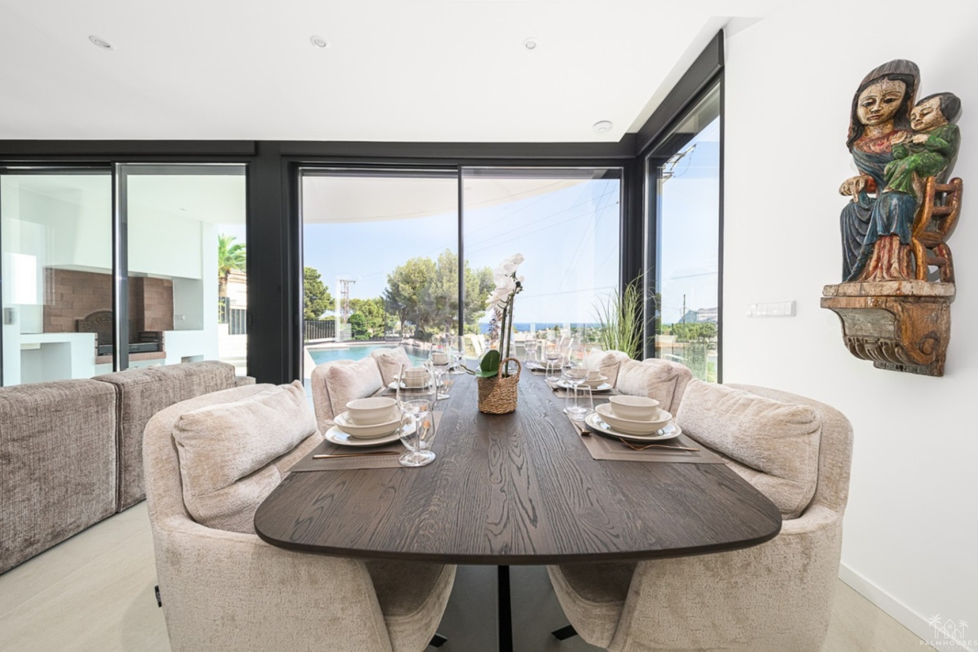 Revente - Villa - Benissa - Benissa Centro