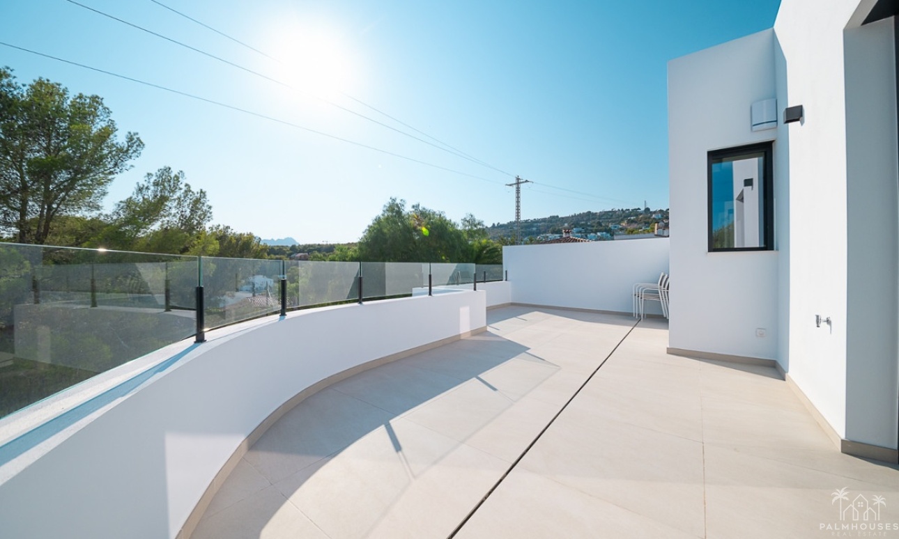 Revente - Villa - Benissa - Benissa Centro
