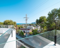 Revente - Villa - Benissa - Benissa Centro