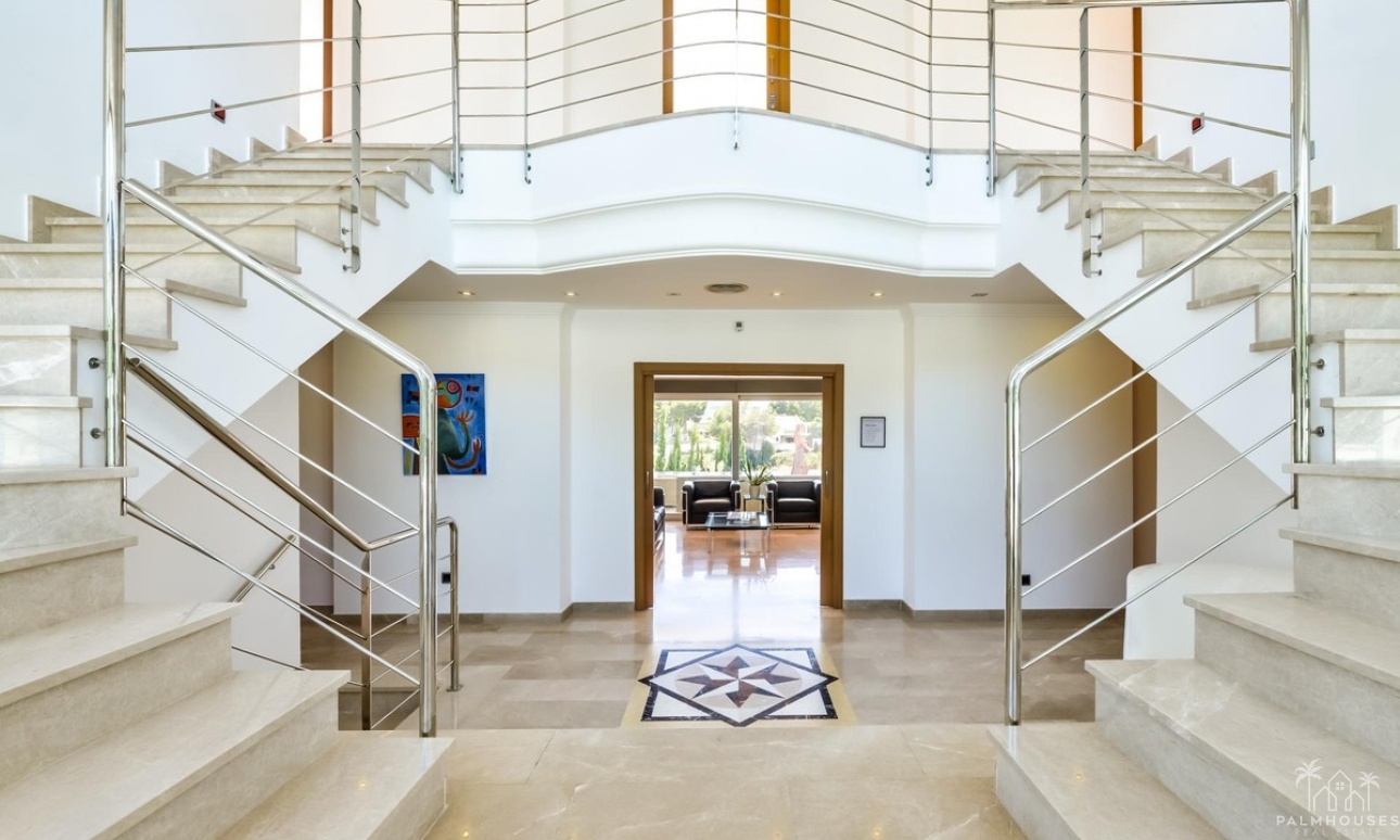 Revente - Villa - Benissa - Benissa Centro