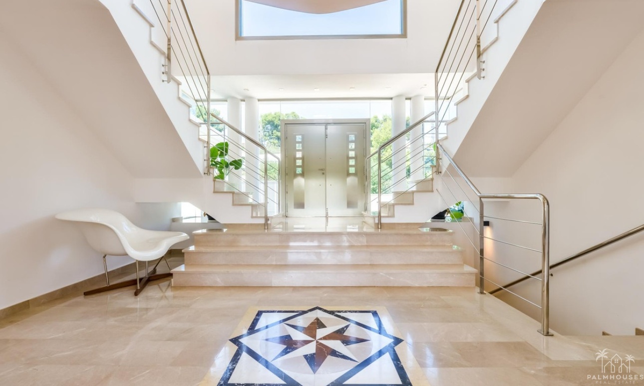Revente - Villa - Benissa - Benissa Centro