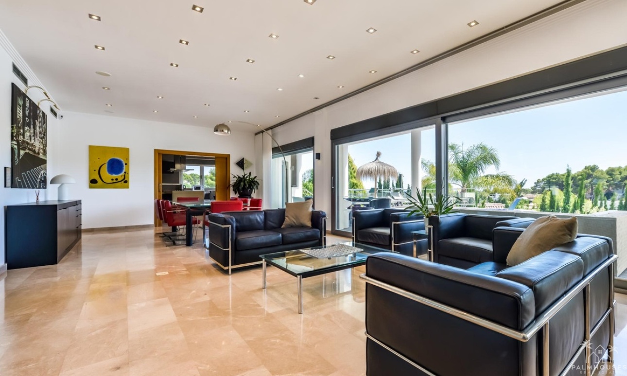 Revente - Villa - Benissa - Benissa Centro