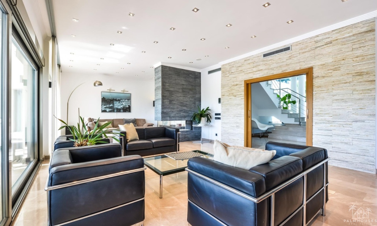 Revente - Villa - Benissa - Benissa Centro